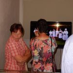 V soběslavském Smrčkově domě vystavují kresby a grafiky od dudáka Vojtěcha Trubače z Klenovic