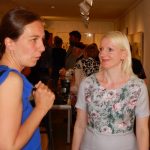 V soběslavském Smrčkově domě vystavují kresby a grafiky od dudáka Vojtěcha Trubače z Klenovic