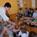 Třeťáci z čekanické školy vyhráli v soutěži Zdravá 5. Tím to ale neskončilo
