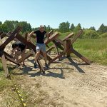 VIDEO: Extrémní překážkový závod Jindřichohradecký lev si nenechalo ujít sedm set závodníků