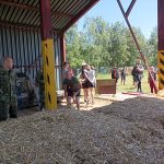 VIDEO: Extrémní překážkový závod Jindřichohradecký lev si nenechalo ujít sedm set závodníků