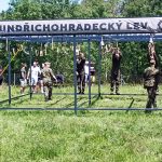 VIDEO: Extrémní překážkový závod Jindřichohradecký lev si nenechalo ujít sedm set závodníků