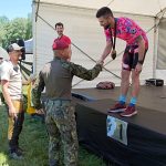 VIDEO: Extrémní překážkový závod Jindřichohradecký lev si nenechalo ujít sedm set závodníků