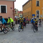Charitativní cyklojízda Na kole dětem měla zastávku v Dačicích