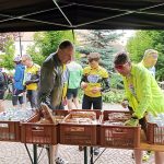 Charitativní cyklojízda Na kole dětem měla zastávku v Dačicích