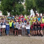 Charitativní cyklojízda Na kole dětem měla zastávku v Dačicích
