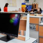 Nové vybavení učeben krumlovské Základní školy Za Nádražím umožňuje experimenty ve výuce