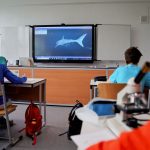 Nové vybavení učeben krumlovské Základní školy Za Nádražím umožňuje experimenty ve výuce