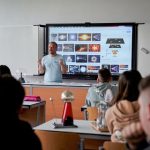 Nové vybavení učeben krumlovské Základní školy Za Nádražím umožňuje experimenty ve výuce