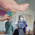 Nové vybavení učeben krumlovské Základní školy Za Nádražím umožňuje experimenty ve výuce
