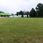 Národní centrum míčových sportů vyroste na zelené louce u budějovického výstaviště