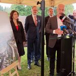 Národní centrum míčových sportů vyroste na zelené louce u budějovického výstaviště