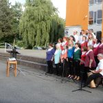 Sochařská výstava Umění ve městě odstartovala ve Veselí nad Lužnicí. Ve čtvrtek zahájí v Budějovicích