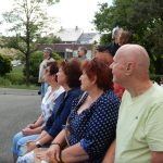 Sochařská výstava Umění ve městě odstartovala ve Veselí nad Lužnicí. Ve čtvrtek zahájí v Budějovicích