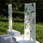 Sochařská výstava Umění ve městě odstartovala ve Veselí nad Lužnicí. Ve čtvrtek zahájí v Budějovicích