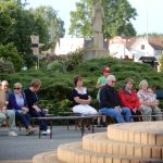 Sochařská výstava Umění ve městě odstartovala ve Veselí nad Lužnicí. Ve čtvrtek zahájí v Budějovicích