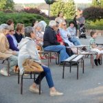 Sochařská výstava Umění ve městě odstartovala ve Veselí nad Lužnicí. Ve čtvrtek zahájí v Budějovicích