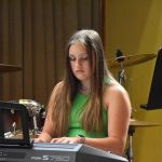 Hraje celá muzikantská rodina! V Milevsku se opět propojilo hlediště s jevištěm