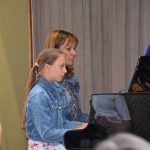 Hraje celá muzikantská rodina! V Milevsku se opět propojilo hlediště s jevištěm