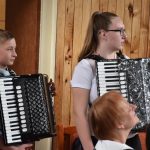 Hraje celá muzikantská rodina! V Milevsku se opět propojilo hlediště s jevištěm