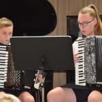 Hraje celá muzikantská rodina! V Milevsku se opět propojilo hlediště s jevištěm