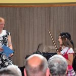 Hraje celá muzikantská rodina! V Milevsku se opět propojilo hlediště s jevištěm