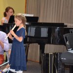 Hraje celá muzikantská rodina! V Milevsku se opět propojilo hlediště s jevištěm