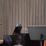 Hraje celá muzikantská rodina! V Milevsku se opět propojilo hlediště s jevištěm