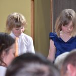 Hraje celá muzikantská rodina! V Milevsku se opět propojilo hlediště s jevištěm