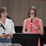 Hraje celá muzikantská rodina! V Milevsku se opět propojilo hlediště s jevištěm