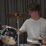 Hraje celá muzikantská rodina! V Milevsku se opět propojilo hlediště s jevištěm