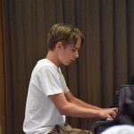 Hraje celá muzikantská rodina! V Milevsku se opět propojilo hlediště s jevištěm