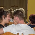 Hraje celá muzikantská rodina! V Milevsku se opět propojilo hlediště s jevištěm