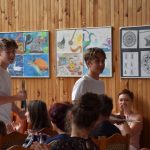Hraje celá muzikantská rodina! V Milevsku se opět propojilo hlediště s jevištěm
