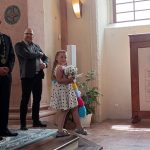 V Jindřichově Hradci ocenili nadané žáky základních škol i jednu dívku ze školky