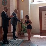 V Jindřichově Hradci ocenili nadané žáky základních škol i jednu dívku ze školky