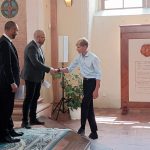 V Jindřichově Hradci ocenili nadané žáky základních škol i jednu dívku ze školky