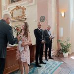 V Jindřichově Hradci ocenili nadané žáky základních škol i jednu dívku ze školky