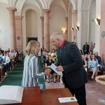V Jindřichově Hradci ocenili nadané žáky základních škol i jednu dívku ze školky