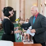 V Jindřichově Hradci ocenili nadané žáky základních škol i jednu dívku ze školky