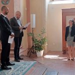 V Jindřichově Hradci ocenili nadané žáky základních škol i jednu dívku ze školky