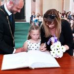 V Jindřichově Hradci ocenili nadané žáky základních škol i jednu dívku ze školky