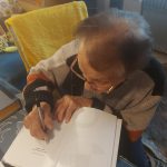 Vilhelm Gutfreund z Katovic byl v pochodu smrti s bratrem spisovatele Oty Pavla