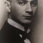 Vilhelm Gutfreund z Katovic byl v pochodu smrti s bratrem spisovatele Oty Pavla