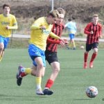 Písek U19 - Petřín Plzeň U19 