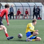 Písek U19 - Petřín Plzeň U19 