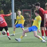 Písek U19 - Petřín Plzeň U19 