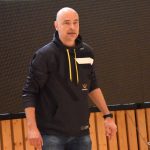 Basket U17 Písek - Pardubice