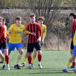 Písek U19 - Petřín Plzeň U19 