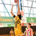 Basket U17 Písek - Pardubice